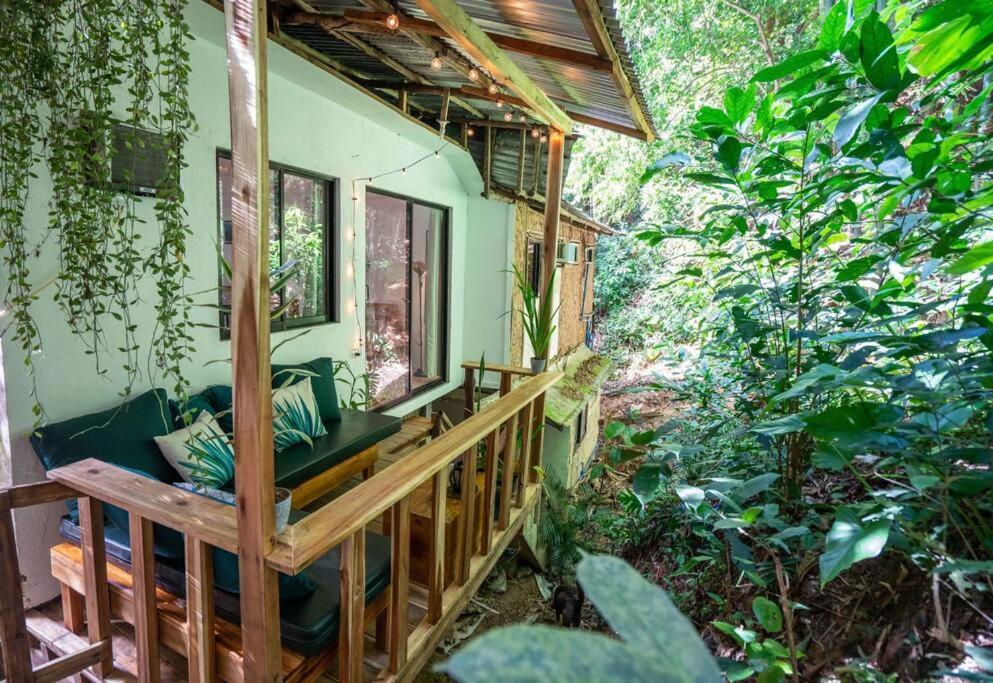Jungle View Studio With Terrace El Nido Eksteriør bilde