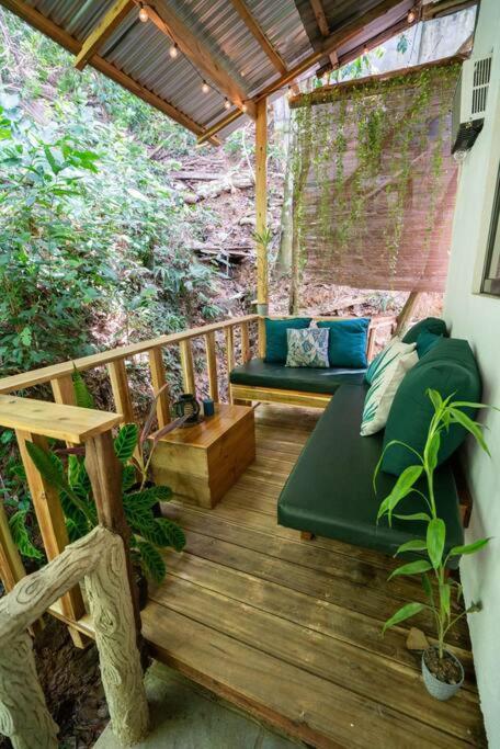 Jungle View Studio With Terrace El Nido Eksteriør bilde