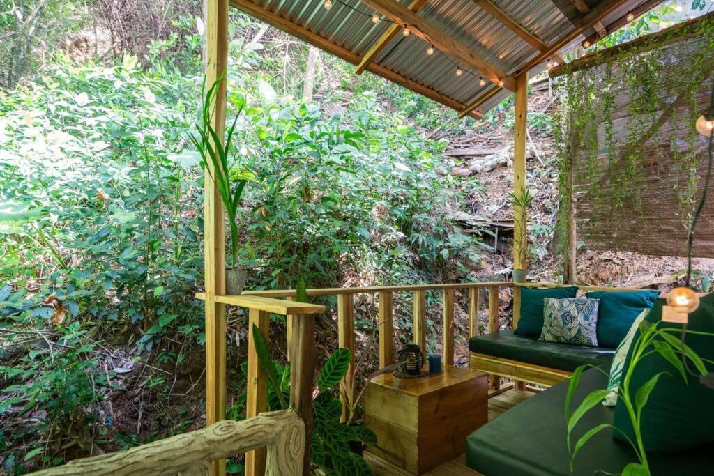 Jungle View Studio With Terrace El Nido Eksteriør bilde